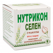 Нутрикон Селен, хрустящие гранулы