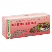 Напиток чайный Оздоровительный